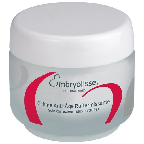 Антивозрастной укрепляющий крем Embryolisse Embryolisse для лица Creme Anti-Age Raffermissante 50мл