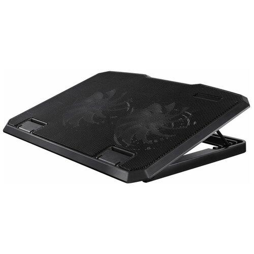 Подставка для ноутбука HAMA H-53065 черный