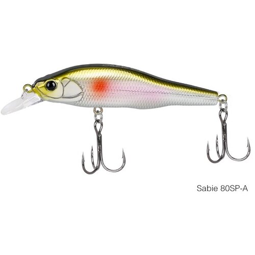 Воблер Tsurinoya DW102 Suspeng Jerkbait A 590₽