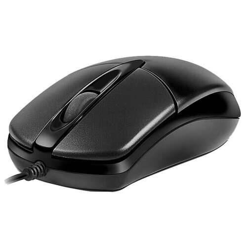 Мышь SVEN RX-112 Black PS2 чёрный 48000₽
