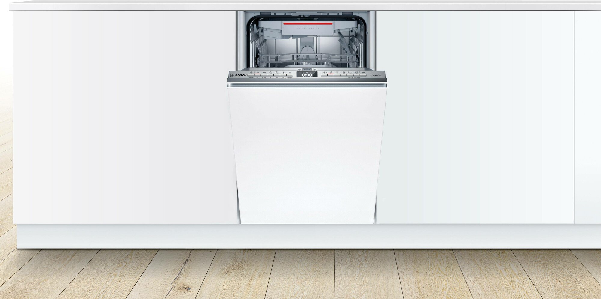 Встраиваемая посудомоечная машина Bosch - фото №3