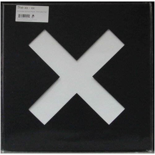 XX Виниловая пластинка XX XX the xx the xx xx