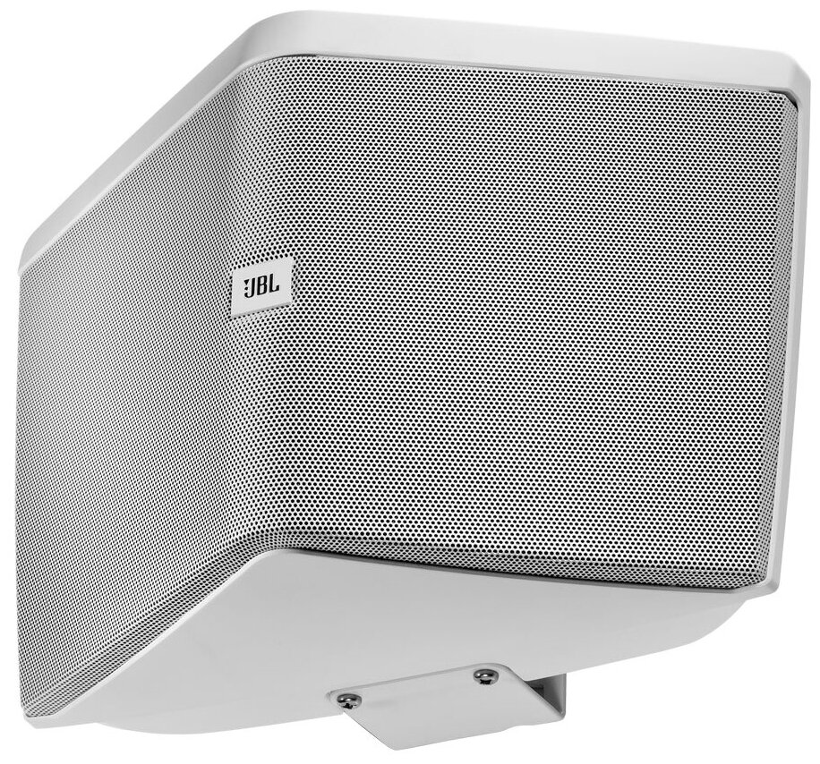 Акустическая система JBL [CONTROL HST-WH] пассивная 2-х полосная (HST Technology). 5.25НЧ, 0.75ВЧ.50 Гц-20 кГц. 100Вт/200Вт/400Вт (8 Ом). 60Вт / 30Вт