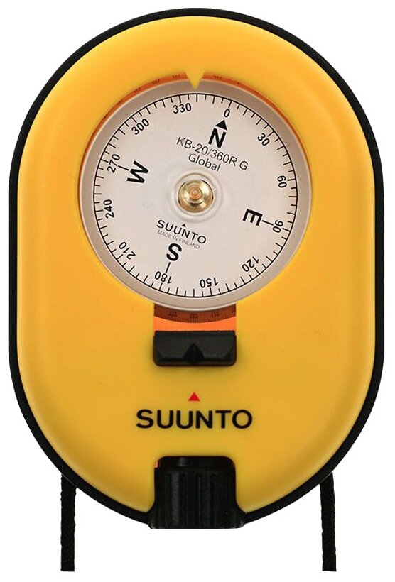 - SUUNTO KB-20/360R G YELLOW