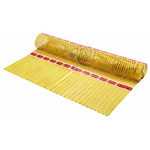 Ленточный теплый пол VillageHeat 190 Втквм 1х1 м 5800₽