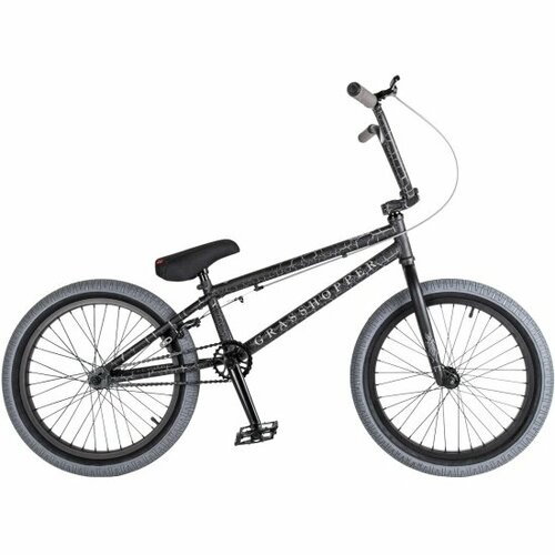 Трюковый велосипед BMX TECH TEAM Grasshoper 20