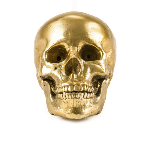 Seletti декоративная фигурка Wunderkrammer Skull 39703₽