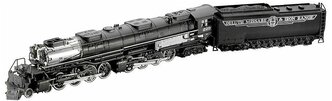 Сборная модель Revell Big Boy Locomotive (02165) 1:87