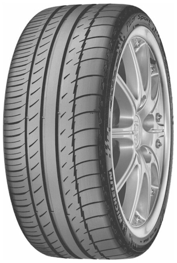 Шины 235/40 R18 Michelin Pilot Sport PS2 95Y