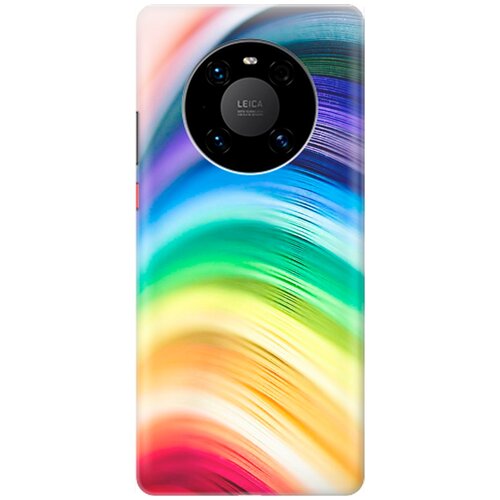 RE: PA Накладка Transparent для Huawei Mate 40 Pro с принтом Разноцветные нити re pa накладка transparent для huawei mate 40 pro с принтом разноцветные перья
