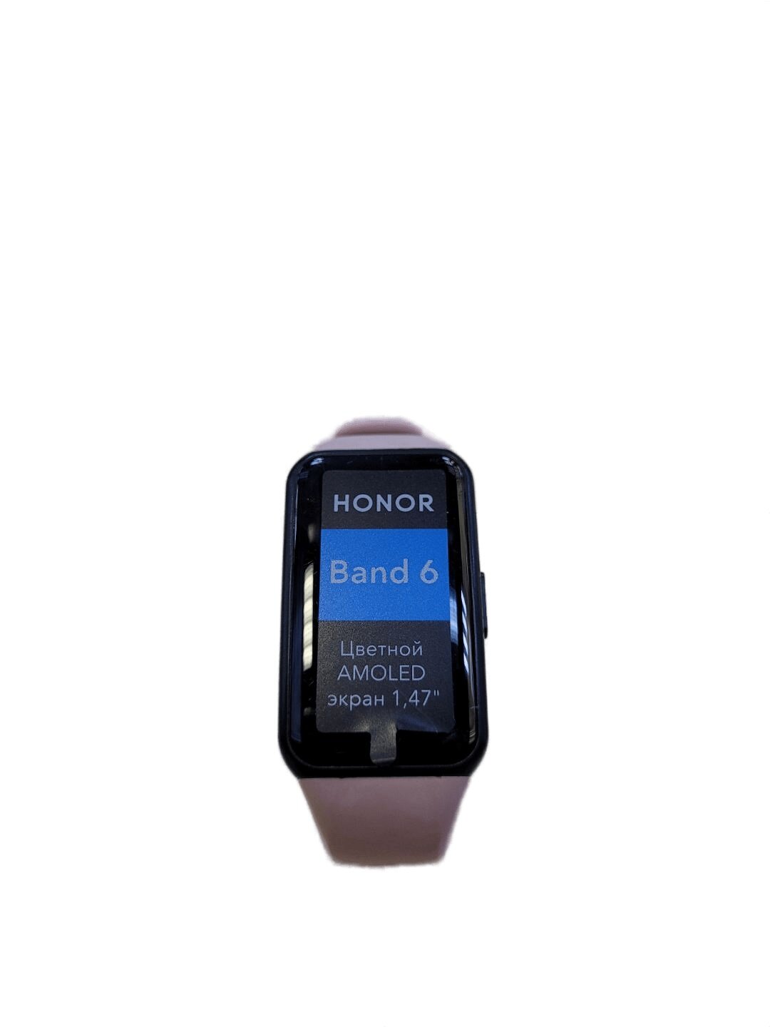 Браслет Honor Band 6 (ARG-B39) Черный/