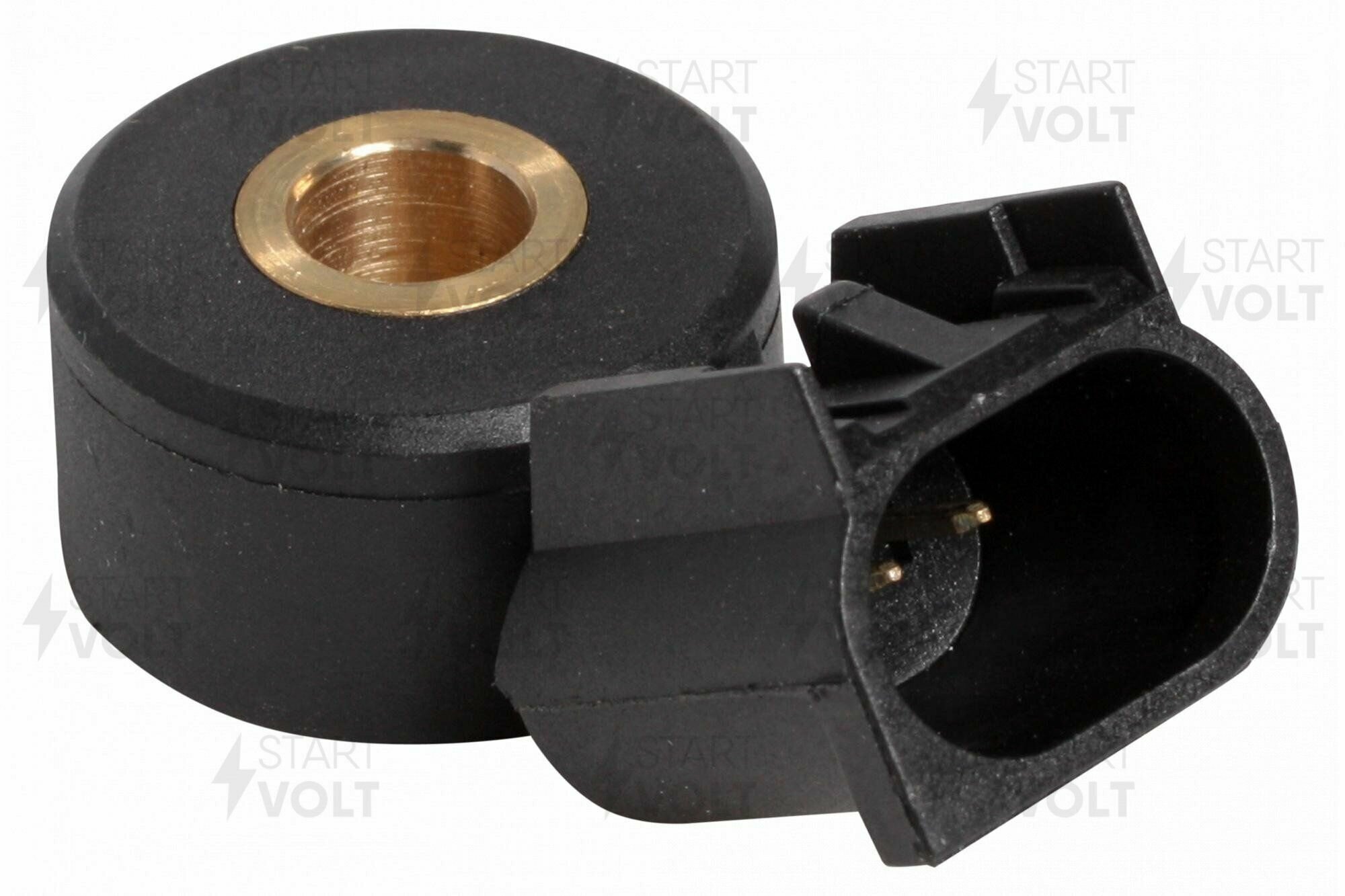 Датчик детонации для автомобилей Chevrolet Captiva (11-)/Opel Antara (06-) 3.0i/Cadillac CTS (08-)/SRX (09-) 2.8i StartVolt - фото №7