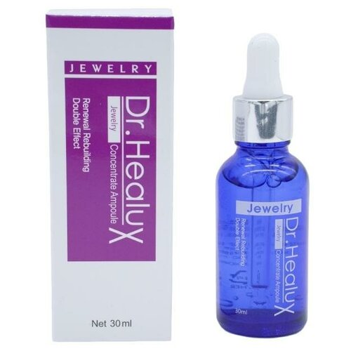 Сыворотка для лица Jewelry Concentrate Ampoule Dr. Healux 30 мл