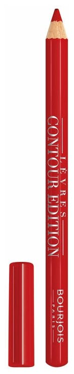 Bourjois Карандаш Контурный Для Губ Levres Contour Edition Товар Тон 10 bordeaux line Coty Manufacturing UK Ltd CZ - фото №1