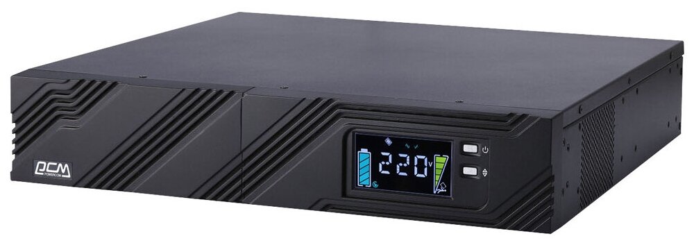 Источник бесперебойного питания Powercom SPR-3000 LCD