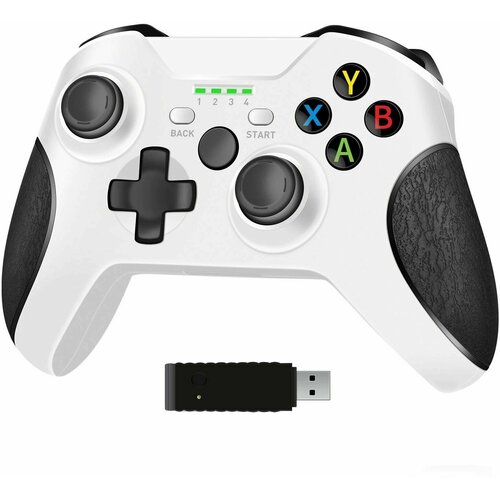Геймпад беспроводной для XBOX Series SXONEPC WHITE 233200₽