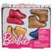 Barbie Набор обуви для куклы Кен Barbie GJN53