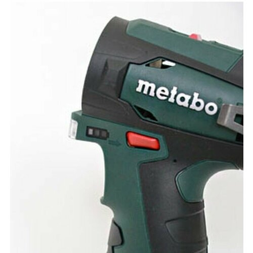 Корпус шуруповерта metabo powermaxx bs с S/N и чистыми документами