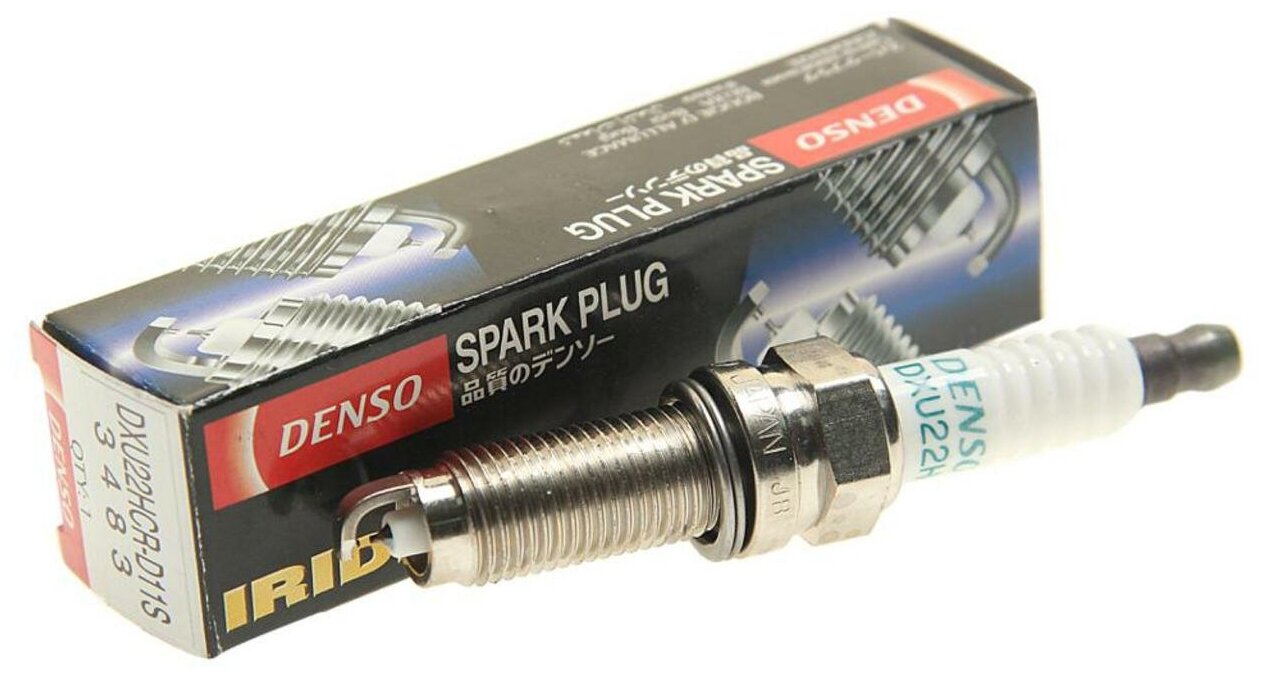 DENSO Свеча зажигания DXU22HCRD11S, 1шт