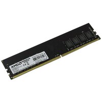 Модуль памяти AMD Radeon 4GB AMD Radeon™ DDR4 2666 DIMM R7 Performance Series Black