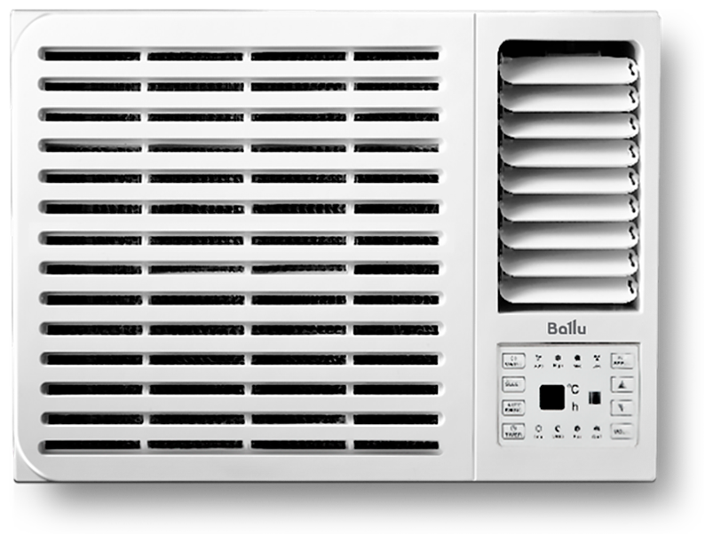 Кондиционер оконный BALLU BWC-07 AC