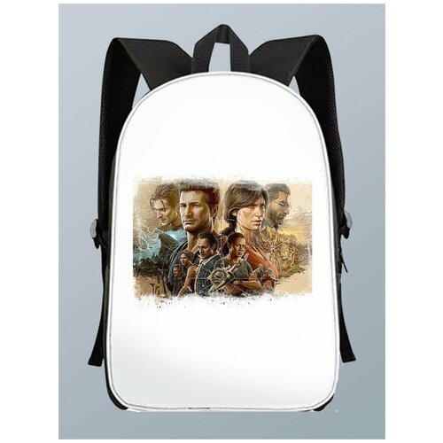 Рюкзак игры Uncharted - 30677