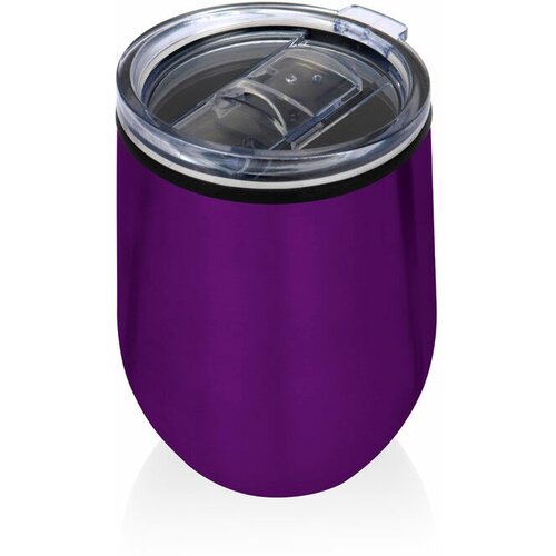 Термокружка Pot 330мл, фиолетовый (Р)
