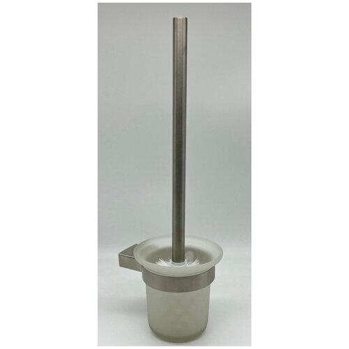 Ёршик для ванной Milacio Ultra (MCU.964.SS) настенный сталь нержавеющая