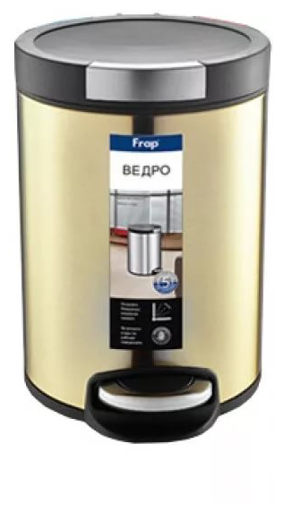 фото Ведро Frap F714, 5 л