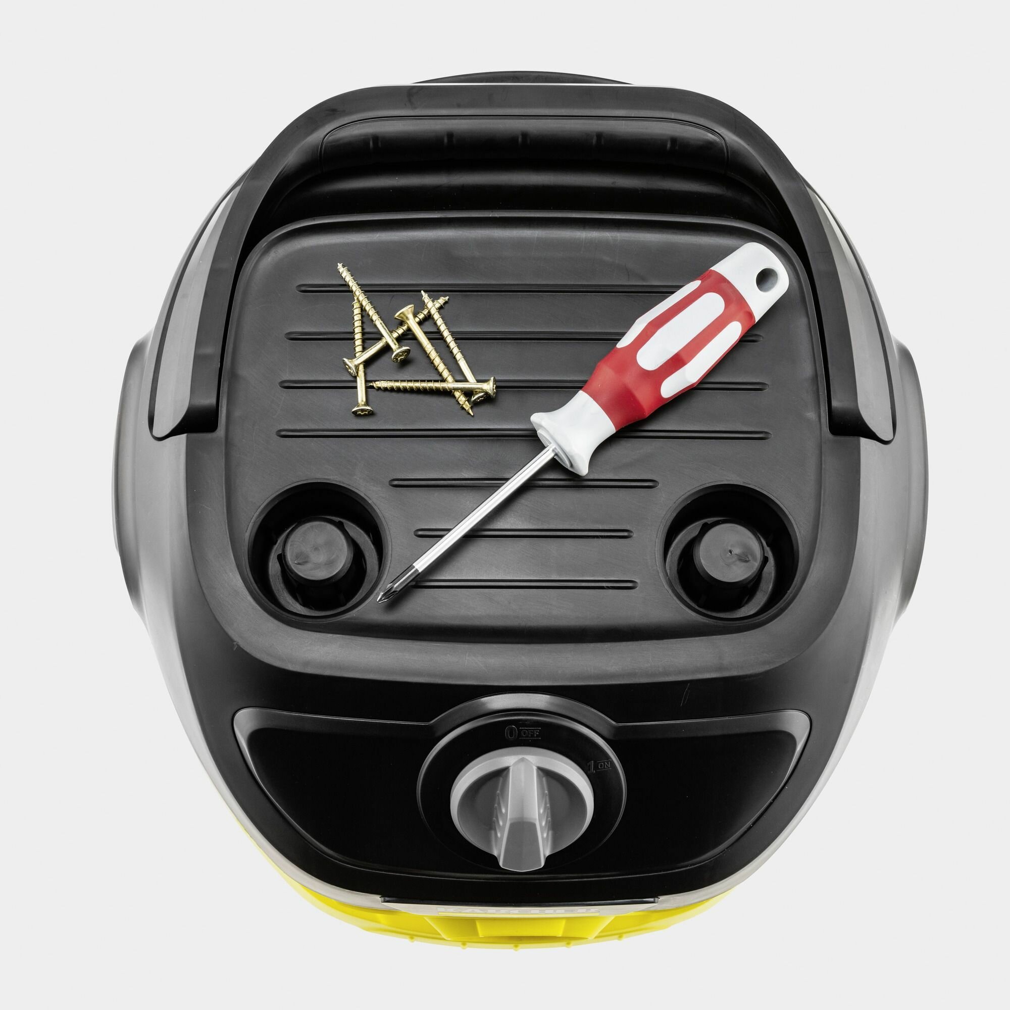 Пылесос Karcher KWD 1 W V-12/2/18 хоз. пылесос 1.628-401.0 - фото №12