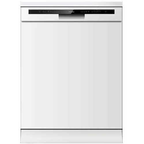 Посудомоечная машина Hansa ZWM655PQW 60 см с защитой от протечек 5 программ 2 корзины половинная загрузка 3899900₽