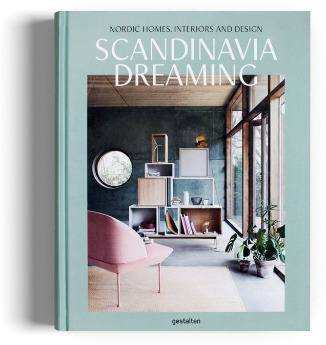 Angel Trinidad. Scandinavia Dreaming. Nordic Homes, Interiors and Design - фото №4