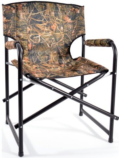 Кресло складное Нпо Кедр кедр AKSM-07 SuperMax Camo алюминий