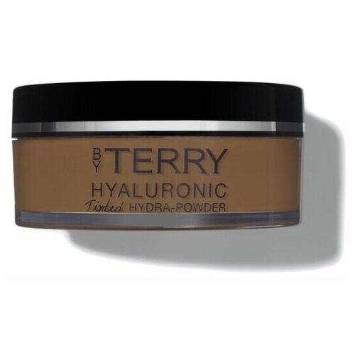 By Terry гиалуроновая пудра Hyaluronic Tinted Hydra-Powder (N600. Dark)