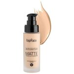 Topface Тональный крем Skin Editor Matte, SPF 20 - изображение