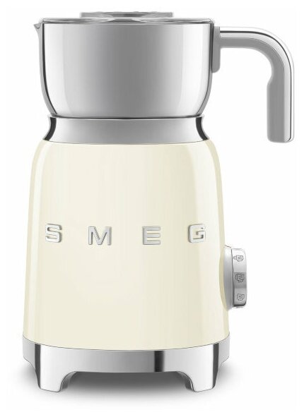 Вспениватель молока Smeg MFF11CREU