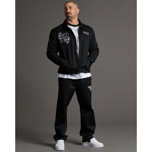 фото Куртка rvca, размер s, черный