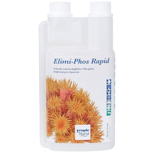 Tropic Marin Elimi-Phos Rapid средство для профилактики и очищения аквариумной воды, 500 мл, 500 г