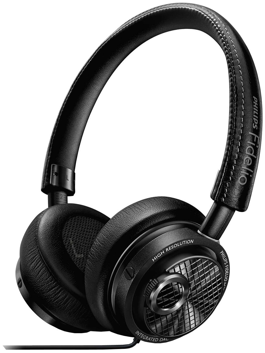 Наушники Philips Fidelio M2L, черный