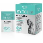 Пребиотик VEDA My Totem Actiflora для собак - изображение