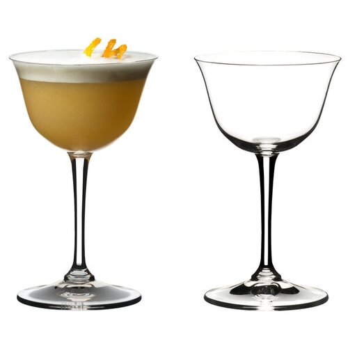 фото Riedel набор бокалов drink specific glassware sour 6417/06 2 шт. 217 мл прозрачный