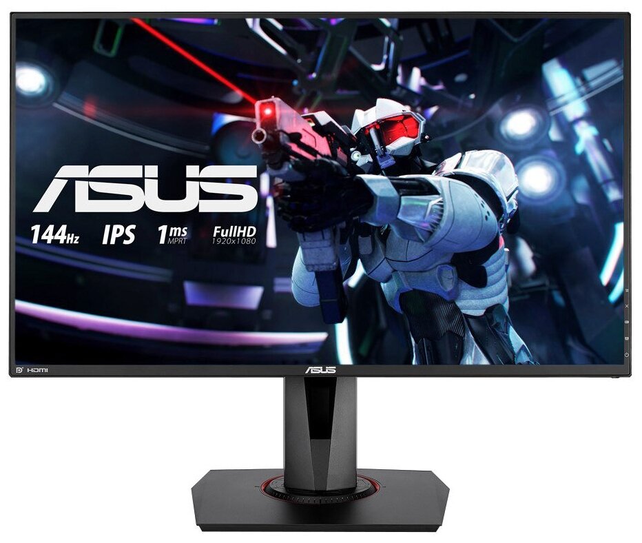 Asus Vg279q 27" .