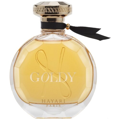 Hayari Parfums Женская парфюмерия Hayari Parfums Goldy (Айари Парфюмс Голди) 50 мл