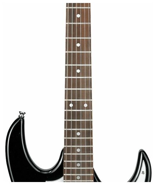 IBANEZ GRX40-BKN электрогитара