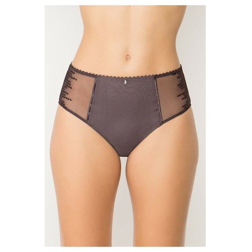 фото Empreinte трусы cлипы jane высокой посадки, размер 44, фиолетовый