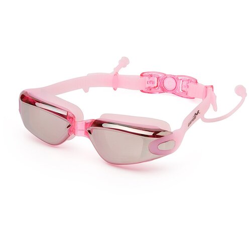 Очки для плавания Guepard Aqua Pink, pink