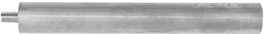 Анод "итатэн" 120D16+10M6, магниевый, d=16 мм, L=120 мм - фотография № 5