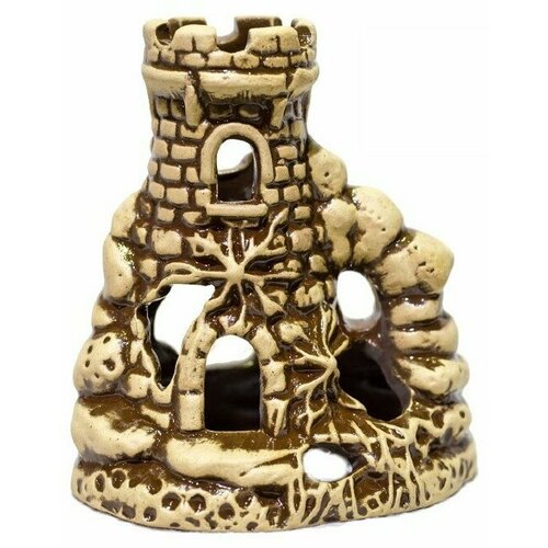 АкваЛого декор для аквариума Сторожка 13 х 9 х 14 см 808₽