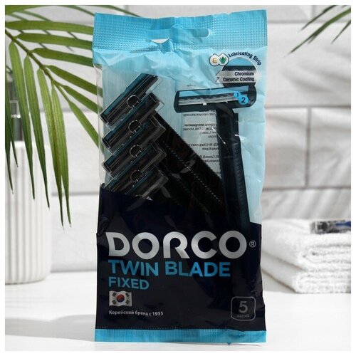     Dorco TG708, 2 ,  , 5 