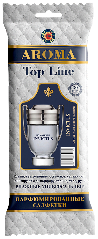   Aroma-Topline 30     Invictus